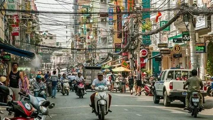 Câu chuyện cậu bé họ Huỳnh ở Uông Bí và hành trình đổi đời cùng Hotspot Matrix